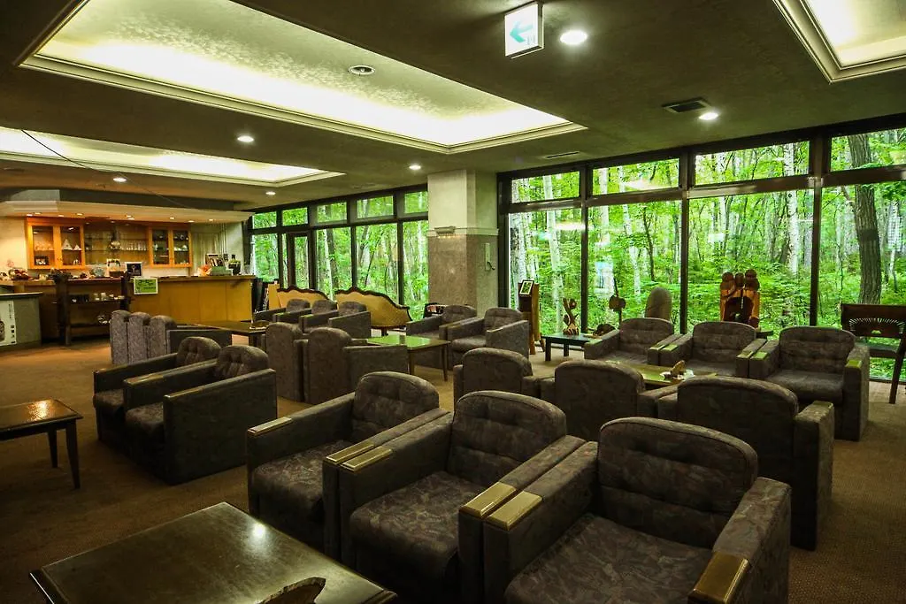 Meito No Mori Hotel Kitafukuro Teshikaga Ryokan (tradycyjny japoński pensjonat lub zajazd)