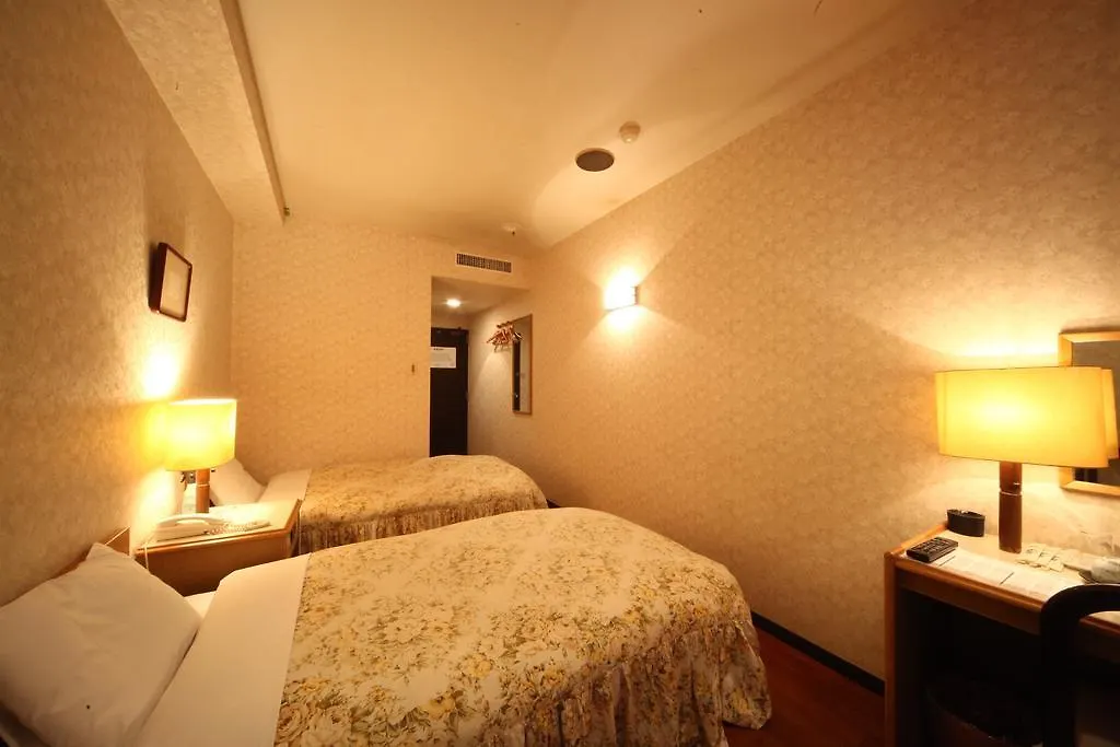 Meito No Mori Hotel Kitafukuro Teshikaga Ryokan
