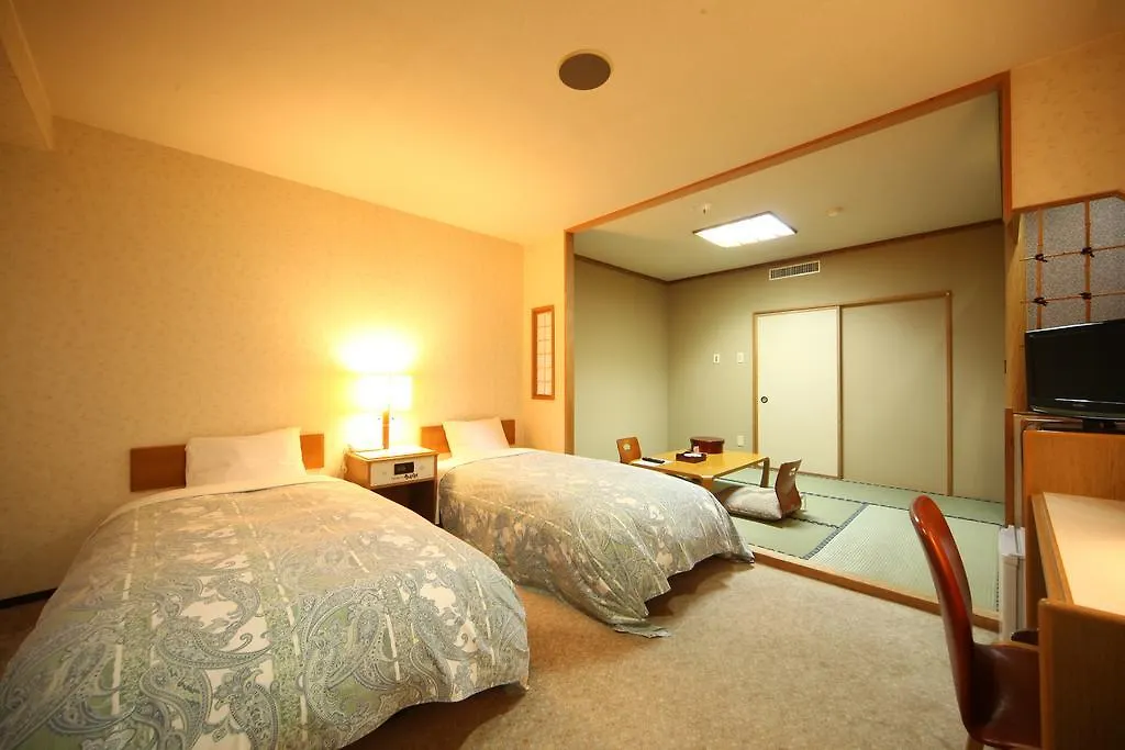 *** Ryokan Meito No Mori Hotel Kitafukuro Teshikaga Japon