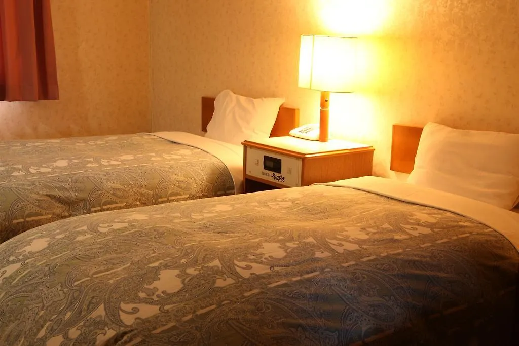 Meito No Mori Hotel Kitafukuro Teshikaga 3*,