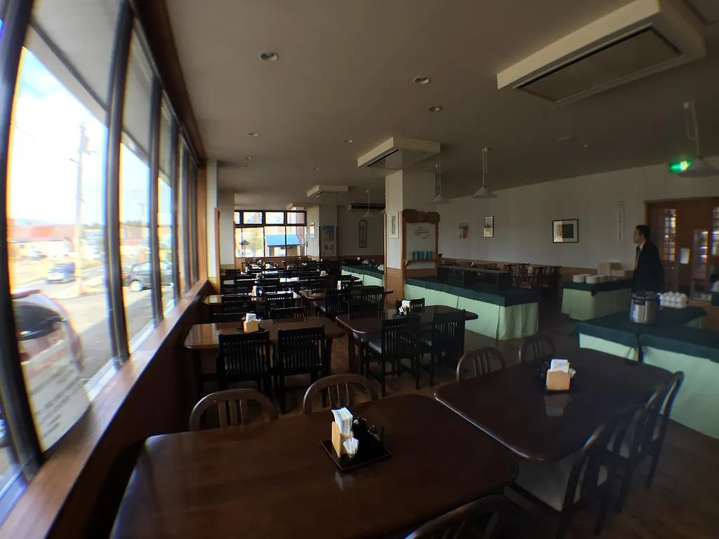 Meito No Mori Hotel Kitafukuro Teshikaga