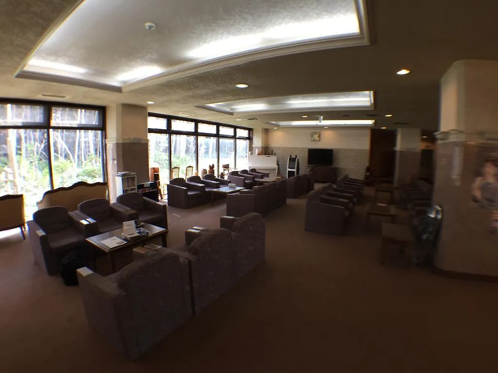 Meito No Mori Hotel Kitafukuro Teshikaga Ryokan