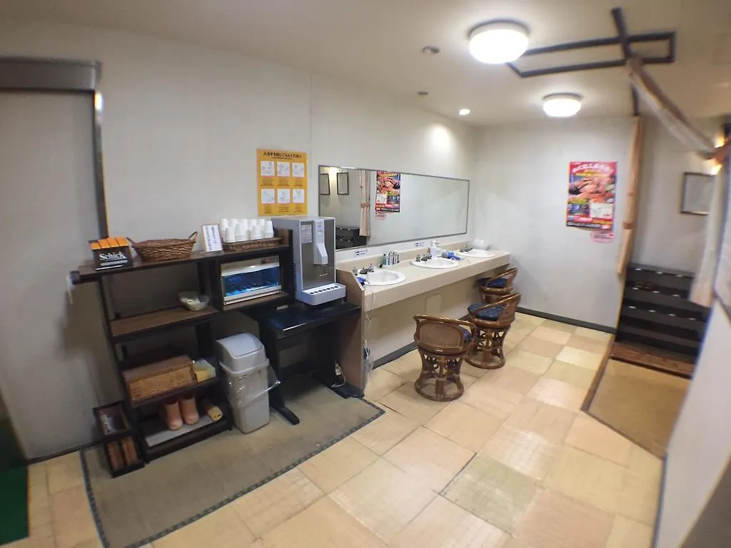 Meito No Mori Hotel Kitafukuro Teshikaga Ryokan