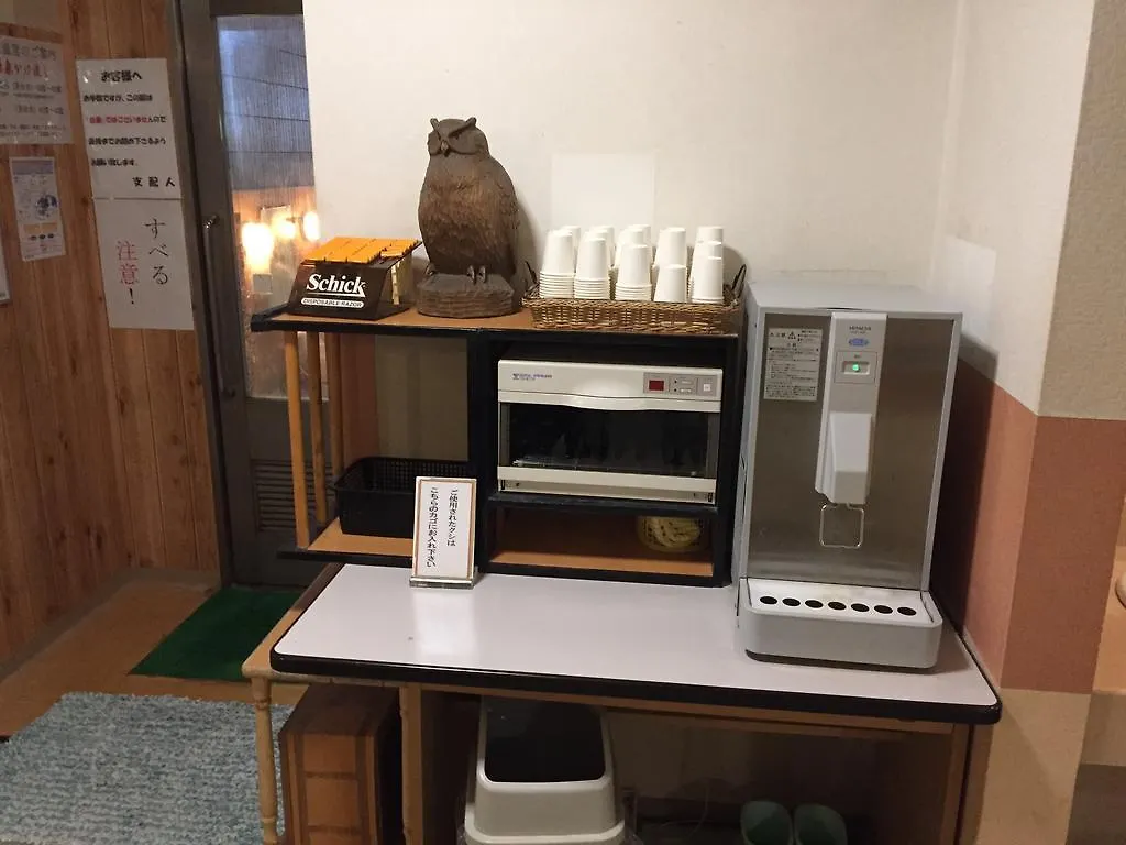 Meito No Mori Hotel Kitafukuro Teshikaga