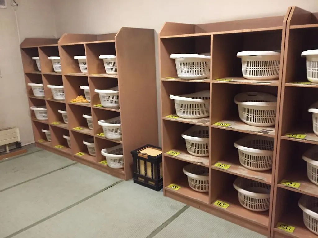 Meito No Mori Hotel Kitafukuro Teshikaga Ryokan