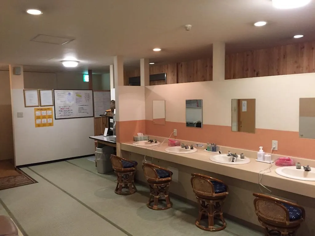 Meito No Mori Hotel Kitafukuro Teshikaga 3*,  Japon
