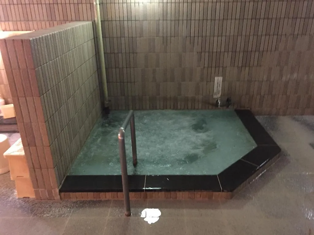 Meito No Mori Hotel Kitafukuro Teshikaga 3*,  Japon