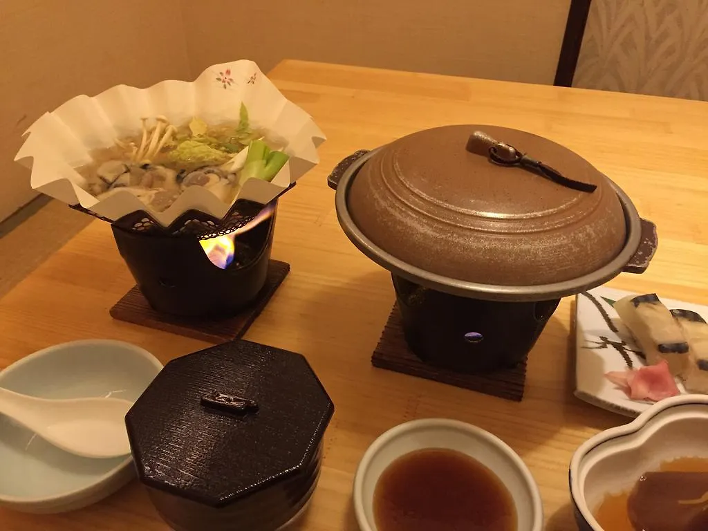 Ryokan Meito No Mori Hotel Kitafukuro Teshikaga