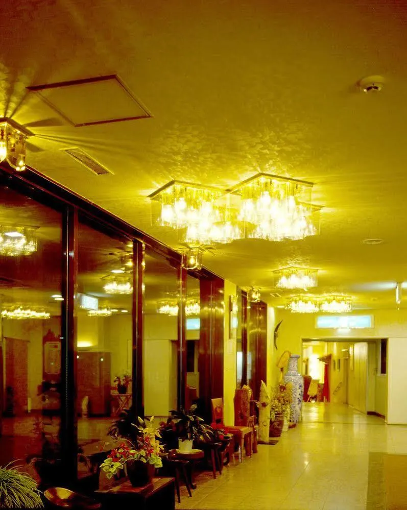 Meito No Mori Hotel Kitafukuro Teshikaga