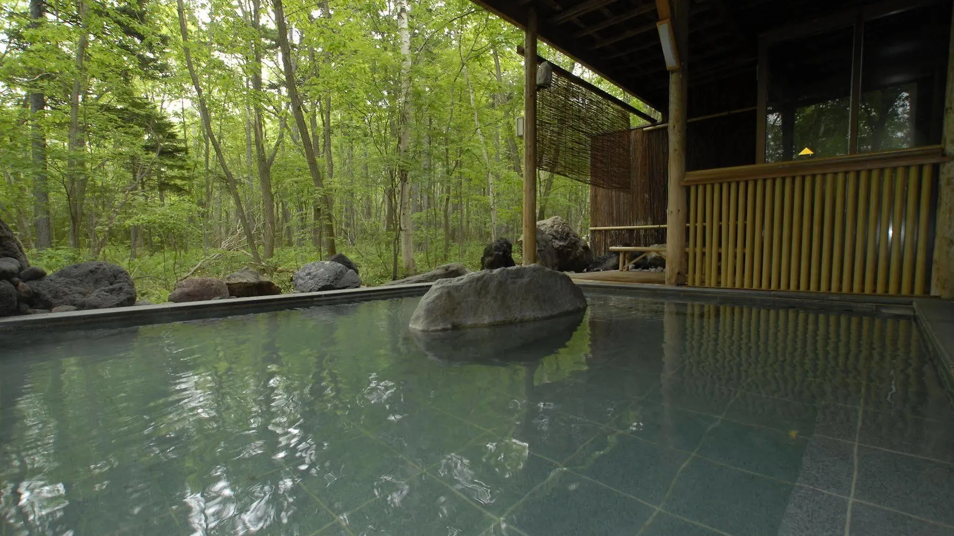 Meito No Mori Hotel Kitafukuro Teshikaga